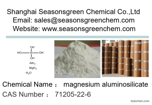 magnesium aluminosilicate