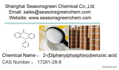 2-(Diphenylphosphino)benzoic acid