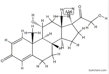 Epiprednisolone CAS 600-90-8