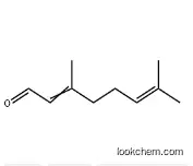 2,6-Octadienal, 3,7-dimethyl-