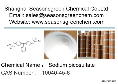 Sodium picosulfate