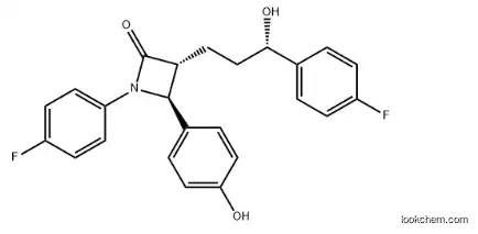 E zetimibe