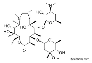 A zithromycin