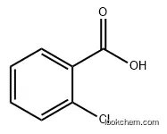 o-Chlorobenzoic  Acid CAS No.: 118-91-2