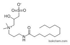 Cocamidopropyl  hydroxysultaine