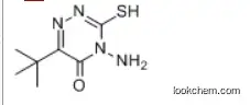 4-Amino-6-(tert-butyl)-3-mercapto-1,2,4-triazin-5(4H)-one CAS 33509-43-2