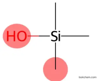 hydroxytrimethylsilane CAS 1066-40-6