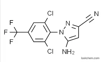 5-Amino-3-cyano-1-(2,6-dichl CAS No.: 120068-79-3