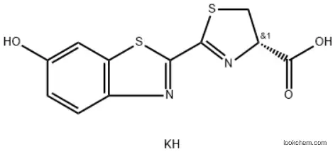 D-LUCIFERIN POTASSIUM SALT CAS 115144-35-9