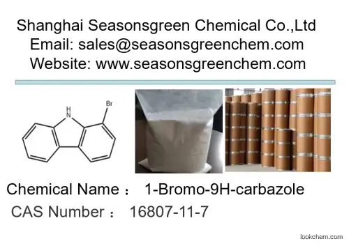 1-bromo-9H-carbazole