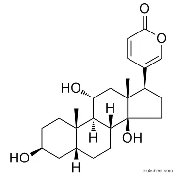 GAMABUFOTALIN cas 465-11-2