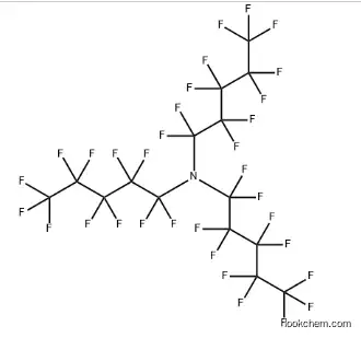 Tris(undecafluoropentyl)amine CAS 338-84-1