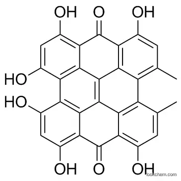 Hypericin  CAS 548-04-9