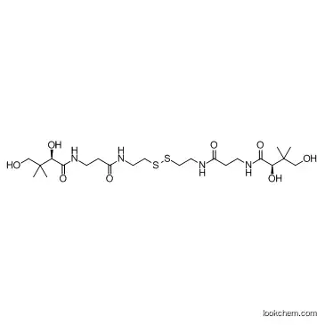 D-Pantethine  cas 16816-67-4 CAS No.: 16816-67-4