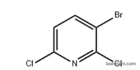 3-Bromo-2,6-dichloropyridine CAS 866755-20-6