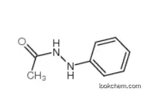 1-Acetyl-2-phenylhydrazine CAS 114-83-0