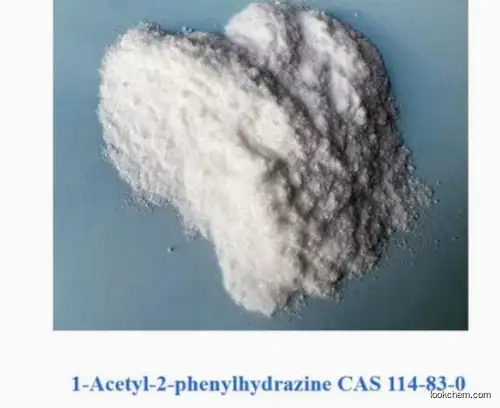 1-Acetyl-2-phenylhydrazine CAS 114-83-0