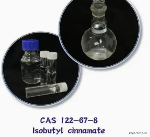 Isobutyl cinnamate CAS:122-67-8