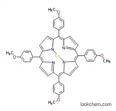 Cobalt tetramethoxyphenylporphyrin CAS 28903-71-1