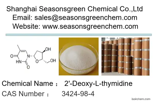 2'-Deoxy-L-thymidine