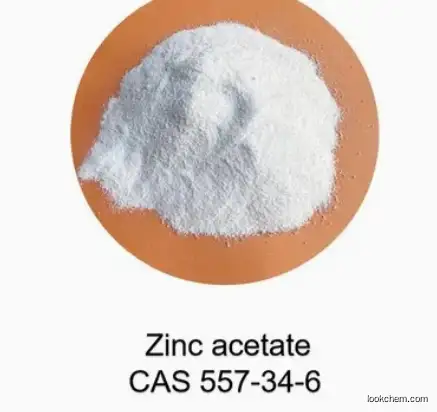 Zinc acetate CAS:557-34-6