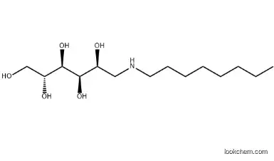 N-Octyl-D-glucamine CAS:23323-37-7