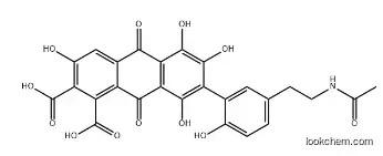 LACCAIC ACID A CAS 15979-35-8