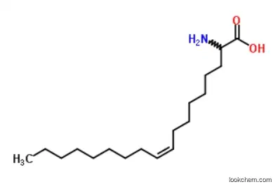 2-(amino)oleic acid CAS 56472-43-6