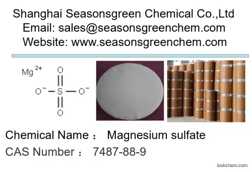 Magnesium sulfate