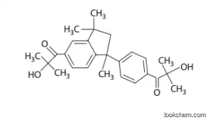 Benzene, (1-methylethenyl)-, homopolymer, ar-(2-hydroxy-2-methyl-1-oxopropyl) derivs.(163702-01-0)