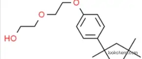 2-(2-[4-(1,1,3,3-Tetramethylbutyl)phenoxy]ethoxy)ethanol CAS 9036-19-5