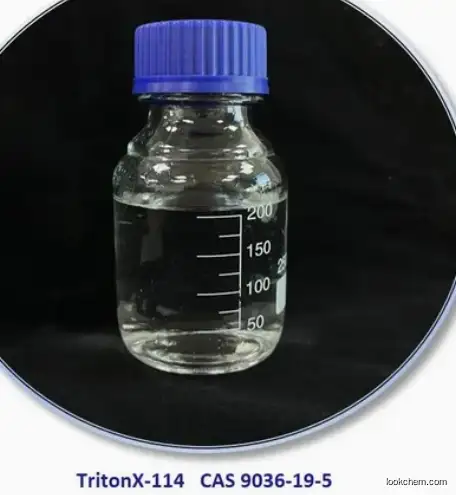 2-(2-[4-(1,1,3,3-Tetramethylbutyl)phenoxy]ethoxy)ethanol CAS 9036-19-5