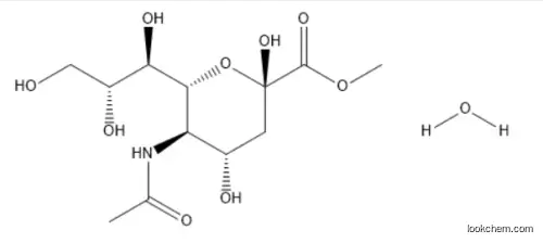 N-Acetylneuraminic acid methyl ester   50998-13-5