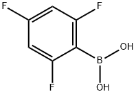 2,4,6-Trifluorophenylboronic CAS No.: 182482-25-3