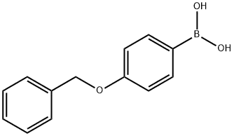 4-Benzyloxybenzeneboronic ac CAS No.: 146631-00-7