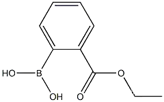 2-Ethoxycarbonylbenzeneboron CAS No.: 380430-53-5