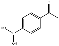 4-Acetylphenylboronic acid CAS No.: 149104-90-5