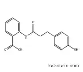 2-(3-(4-hydroxyphenyl)propanamido)benzoic acid  CAS：697235-49-7