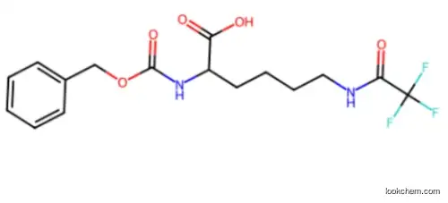 N2-(BENZYLOXYCARBONYL)-N6-TRIFLUOROACETYL-L-LYSINE 95 CAS 14905-30-7