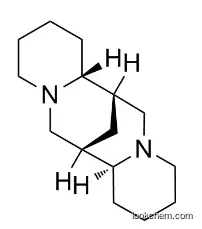 (-)-SPARTEINE CAS 90-39-1