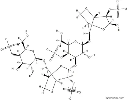 IRISH MOSS CAS 9062-07-1