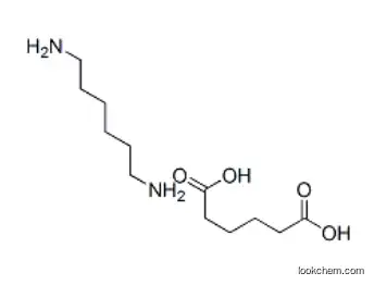 adipic acid, compound with hexane-1,6-diamine (1:1) CAS 3323-53-3