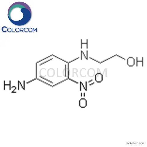 2-(4-Amino-2-nitroanilino)-ethanol