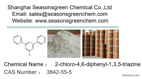 2-chloro-4,6-diphenyl-1,3,5-triazine