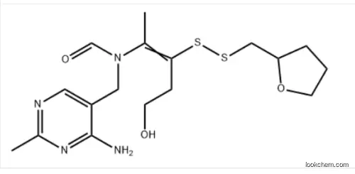 Fursultiamine             804-30-8