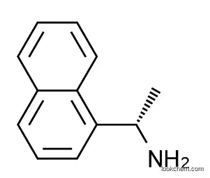 (S)-(-)-1-(1-Naphthyl)ethylamine CAS 10420-89-0