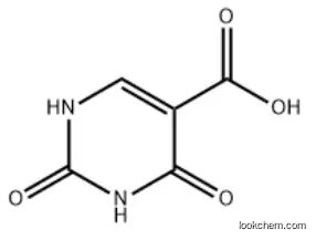 2,4-Dihydroxypyrimidine-5-carboxylic acid CAS 23945-44-0