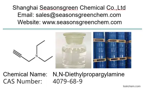 1-Diethylamino-2-propyne