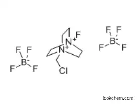 1-Chloromethyl-4-fluoro-1,4-diazoniabicyclo[2.2.2]octane bis(tetrafluoroborate) CAS 140681-55-6