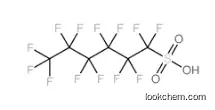 perfluorohexane-1-sulphonic acid CAS 355-46-4